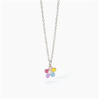 Collana Mabina Bambino Bloom in Argento 553627 - 553627
